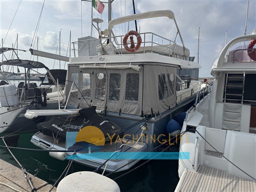 Cranchi Eco Trawler 43