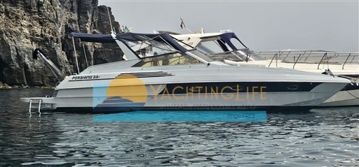 Cantieri Dell'Adriatico Pershing 33