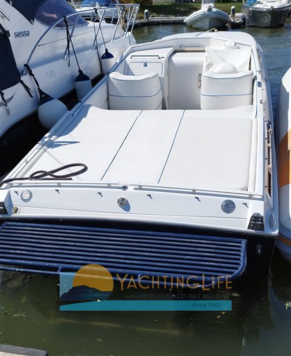 Cigarette R.t. 35 Cafe'racer