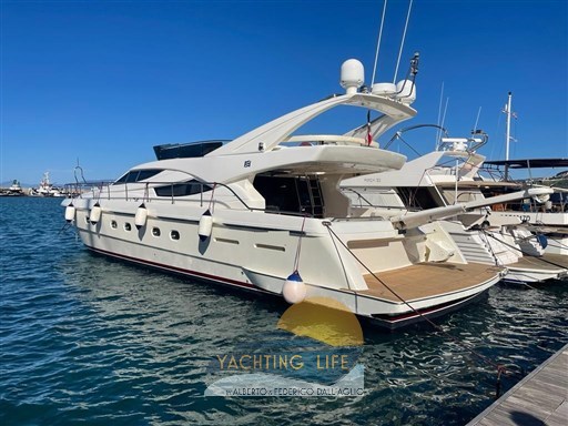 Ferretti Yachts Ferretti 620