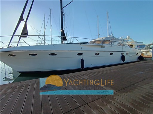 Rizzardi Cr 50 Top Line