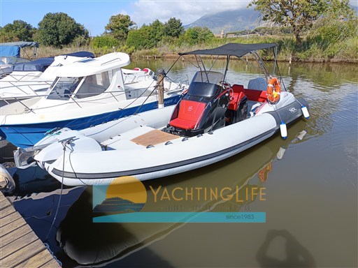 Prua Al Vento Thor 8mt