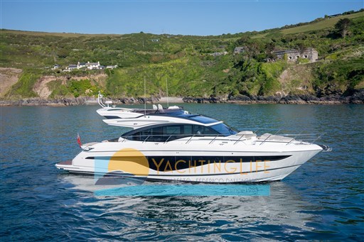 Princess Yachts S62