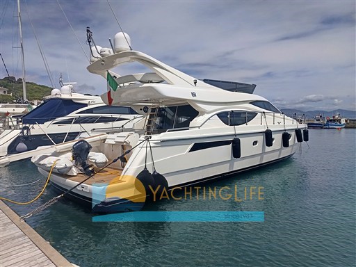 Ferretti Yachts Ferretti 550