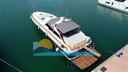 Del Golfo Ipanema 53 Open