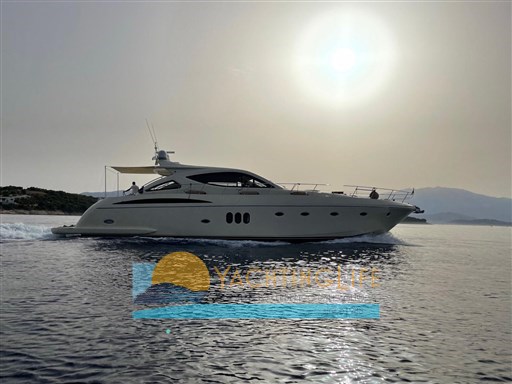 Gianetti Yacht 68 Ht