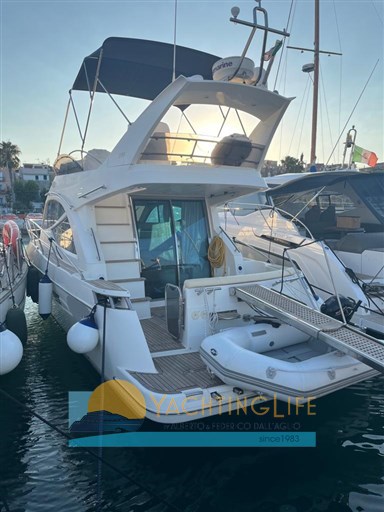 Galeon 390 Flying Bridge