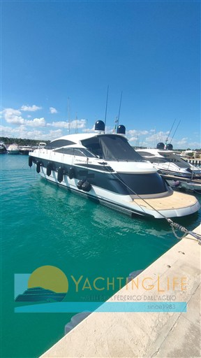 Pershing 56'