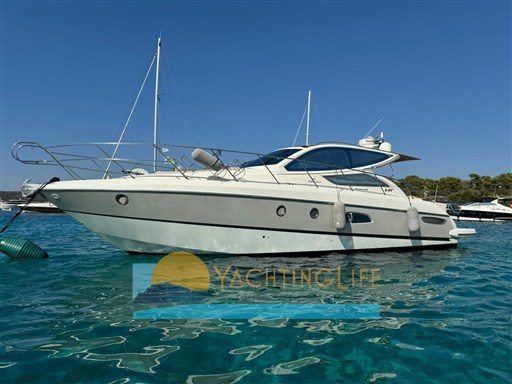 Cranchi Mediterranee 43 Hard Top