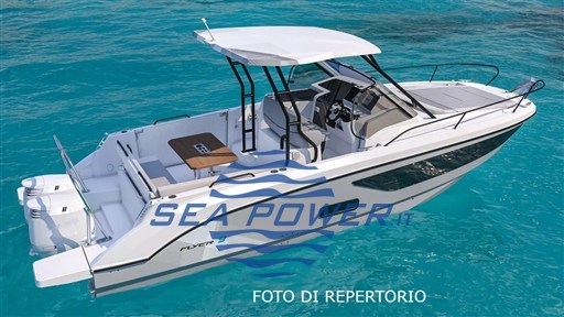 Beneteau Flyer 9 Sundeck Ob