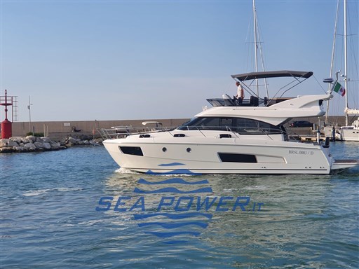 Bavaria Virtess 420 Fly