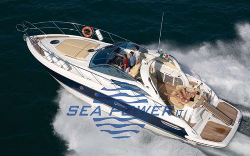 Cranchi Mediterrane 43 Open Top