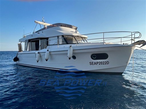 Beneteau Swift Trawler 48 Charter