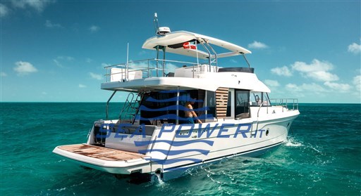 Beneteau Swift Trawler 48 Charter