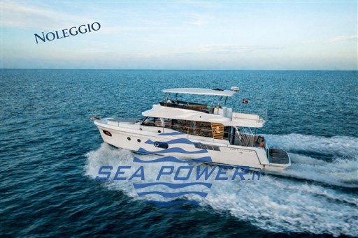 Beneteau Swift Trawler 48 Charter