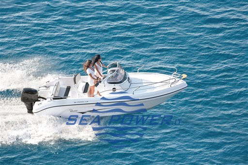 Ranieri Cantiere Shadow 19