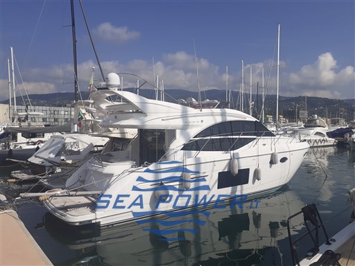 Princess Yachts F 49