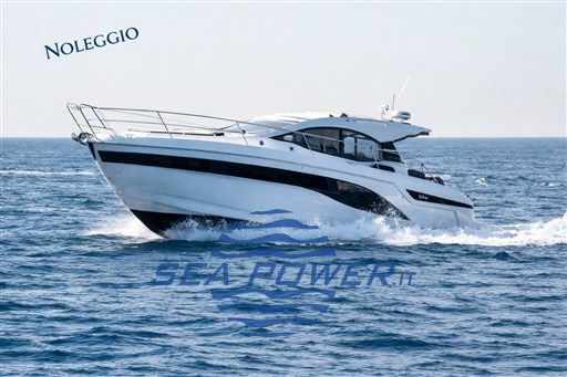 Bavaria Sr 41 Hard Top