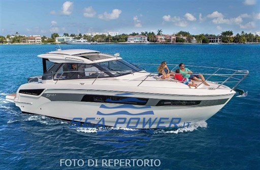 Bavaria S40 Hard Top