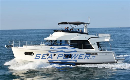 Beneteau Swift Trawler 47