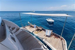 Sanlorenzo SL 82 - Platform