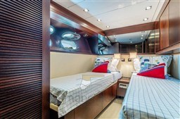 Sanlorenzo SL 82 - Guest cabin