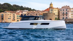PARDO GT 52 (2026)-Blu Yachts