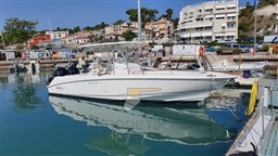 Boston Whaler 320 Outrage