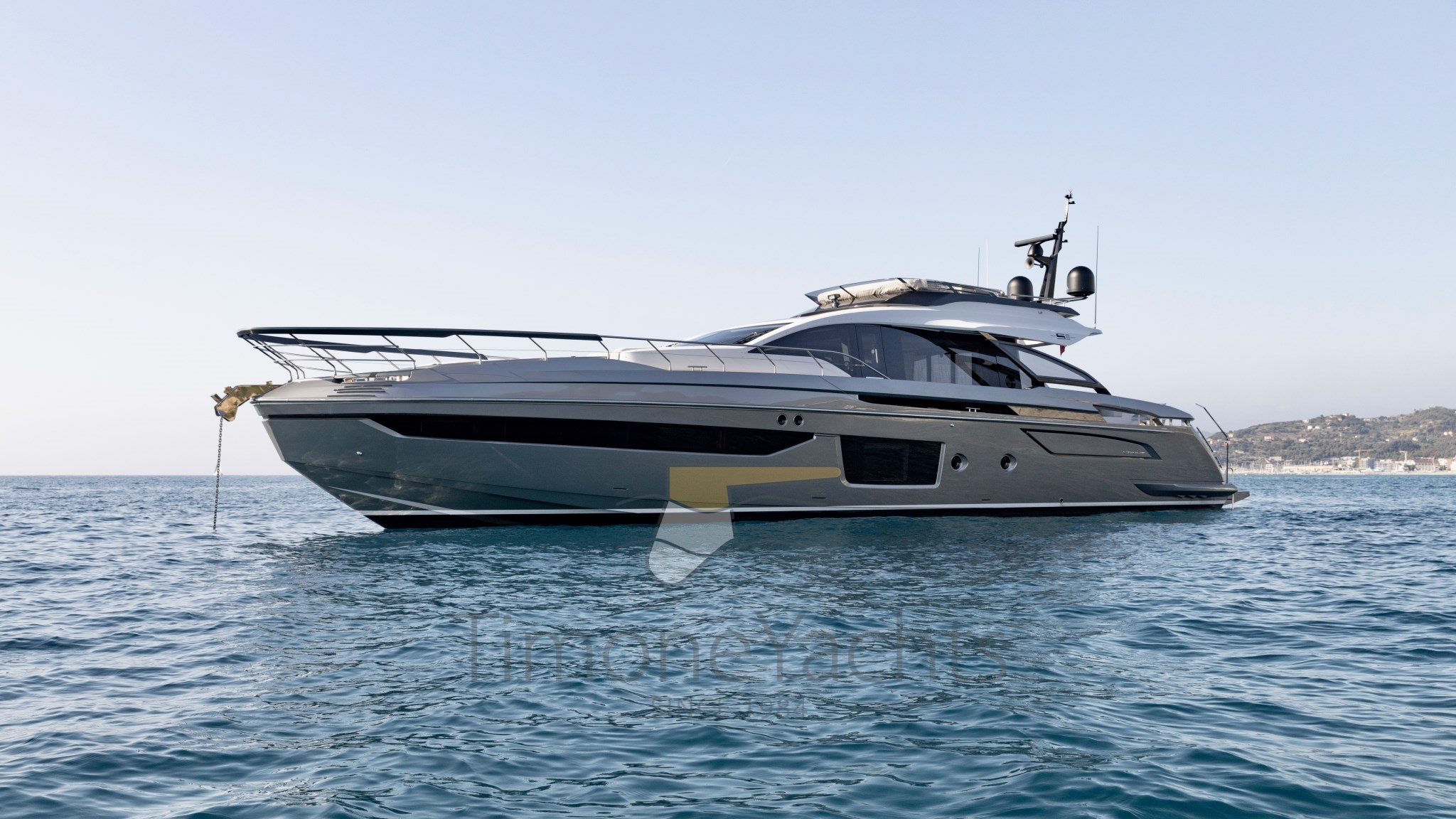 Azimut S8