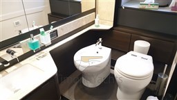 Azimut 66 Flybridge - Head