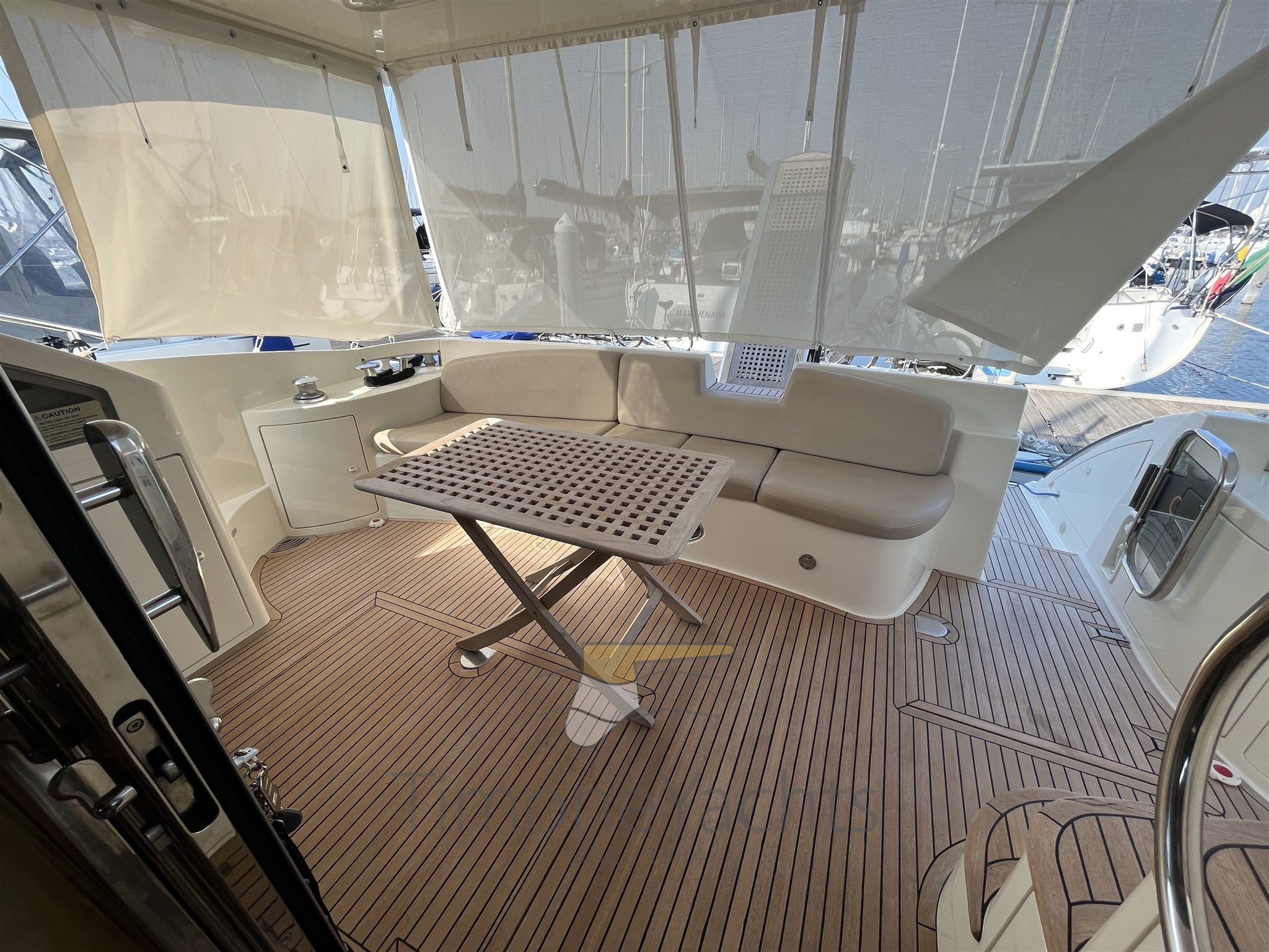 Azimut 50 Fly