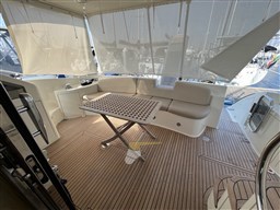 Azimut 50 Fly