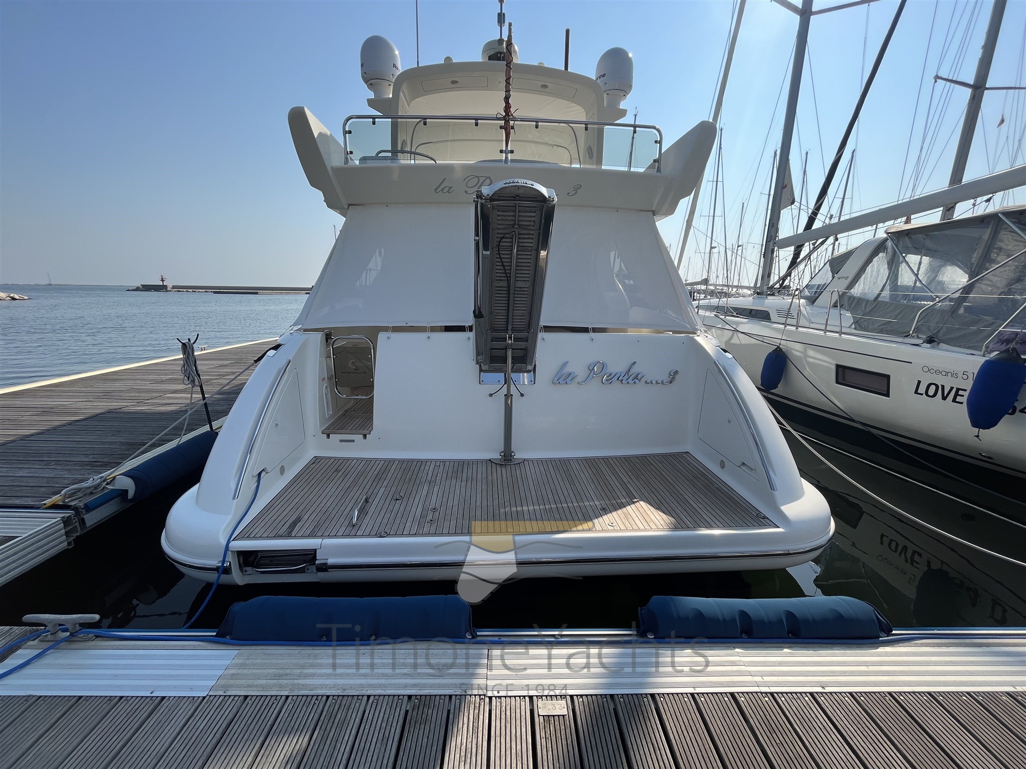 Azimut 50 Fly
