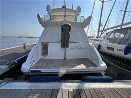 Azimut 50 Fly