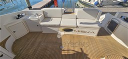 Azimut 47 Fly