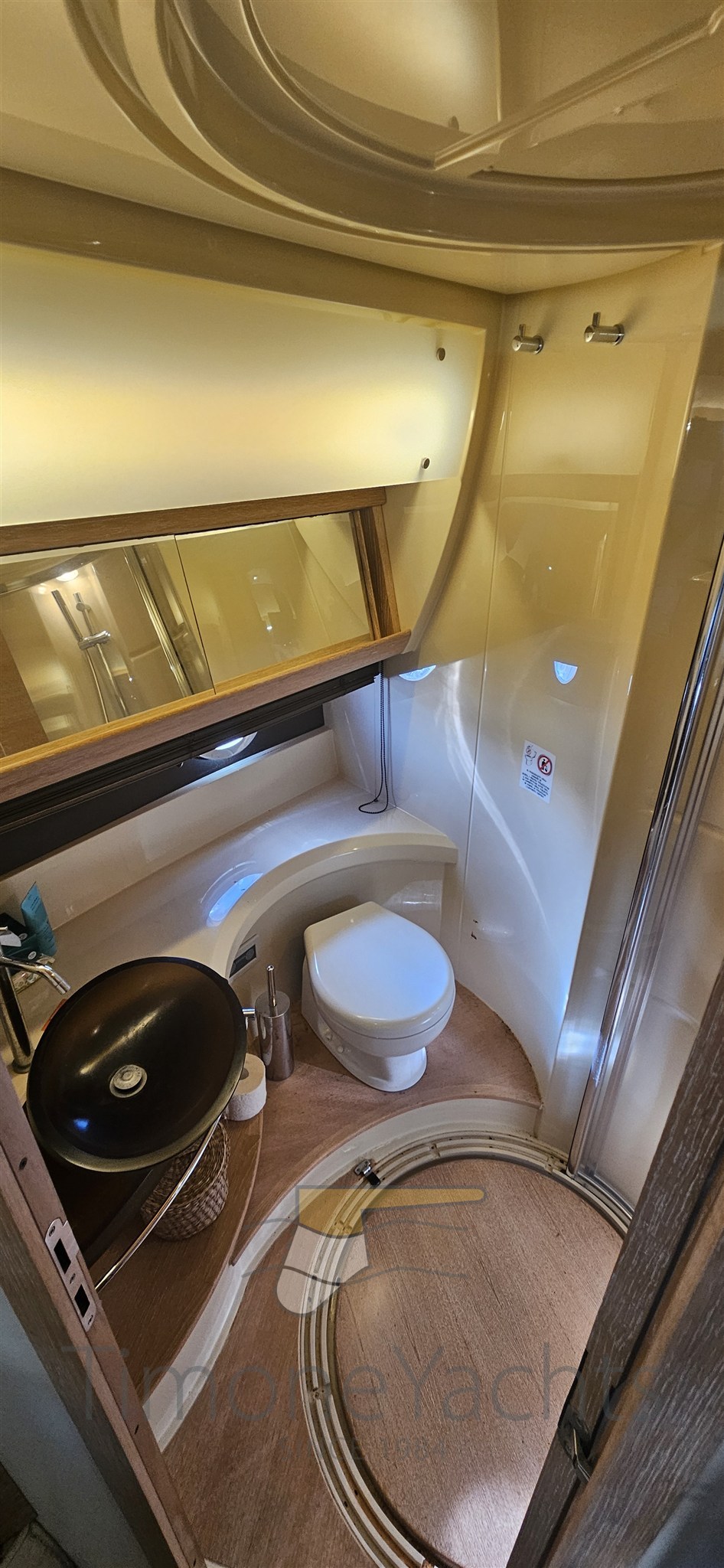 Azimut 47 Fly
