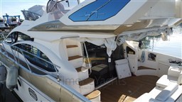 Azimut 47 Fly