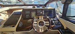 Azimut 47 Fly
