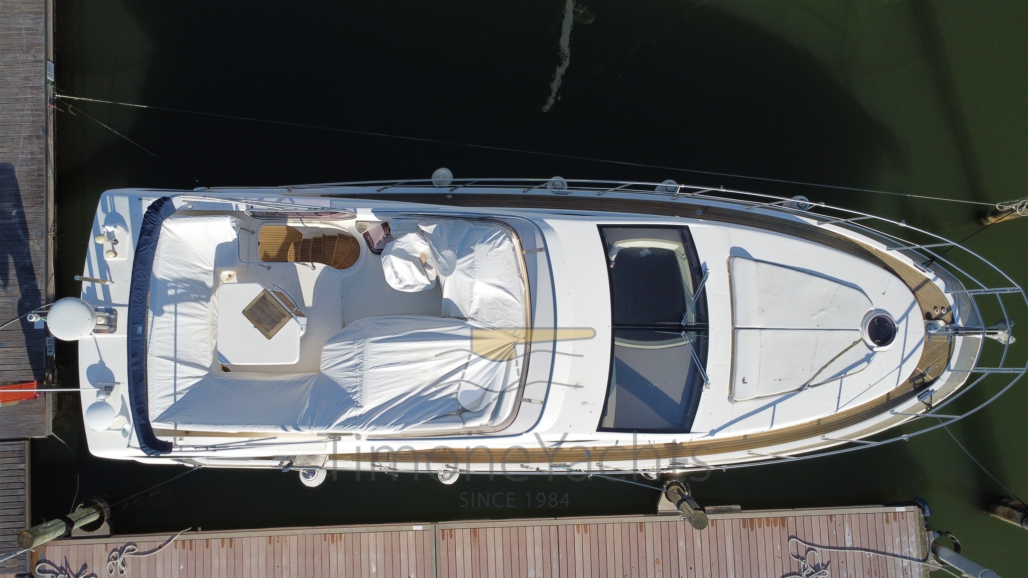 Azimut 47 Fly