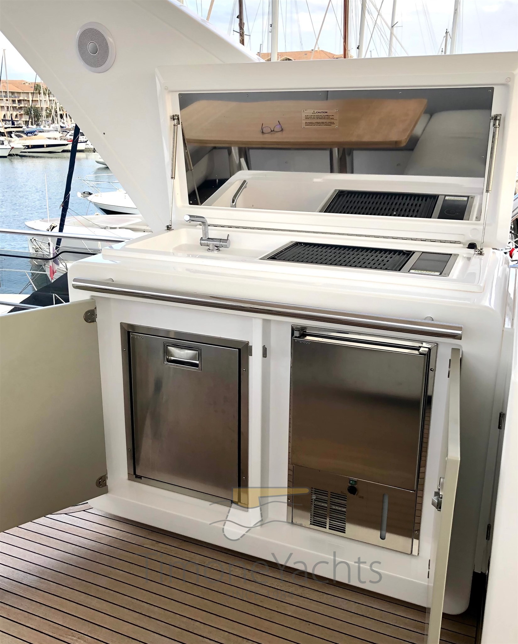 Azimut 66 Flybridge (2021) Timone Yachts