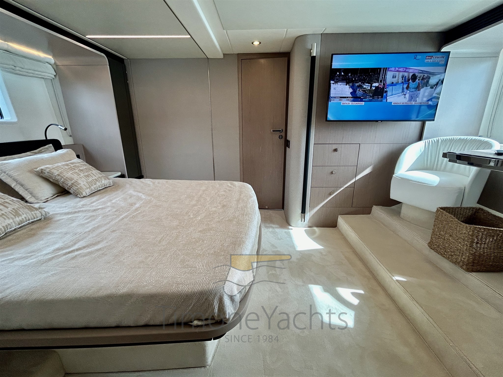 Azimut 66 Flybridge (2021) Timone Yachts