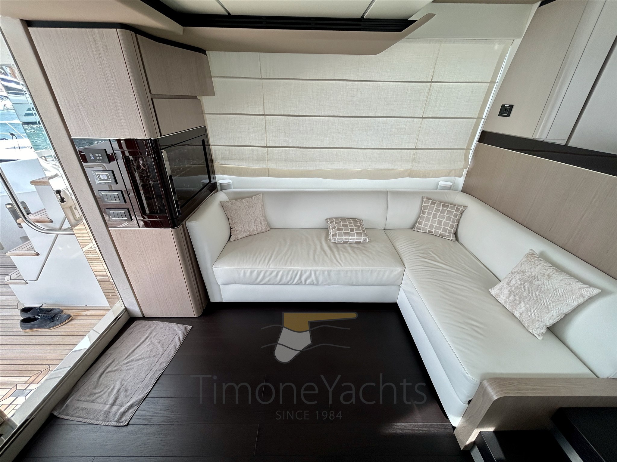 Azimut 66 Flybridge (2021) Timone Yachts