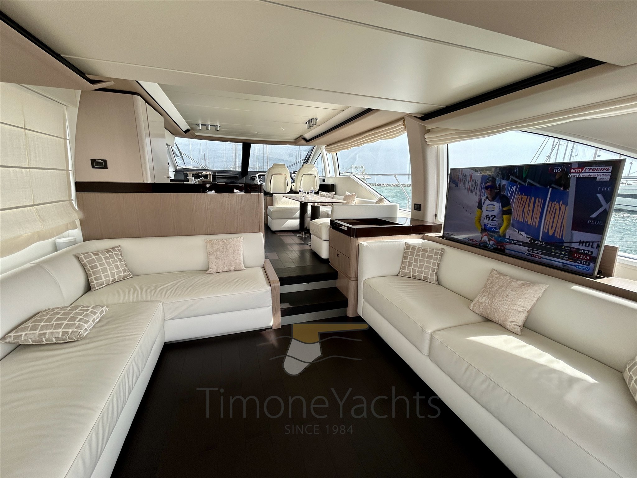 Azimut 66 Flybridge (2021) Timone Yachts