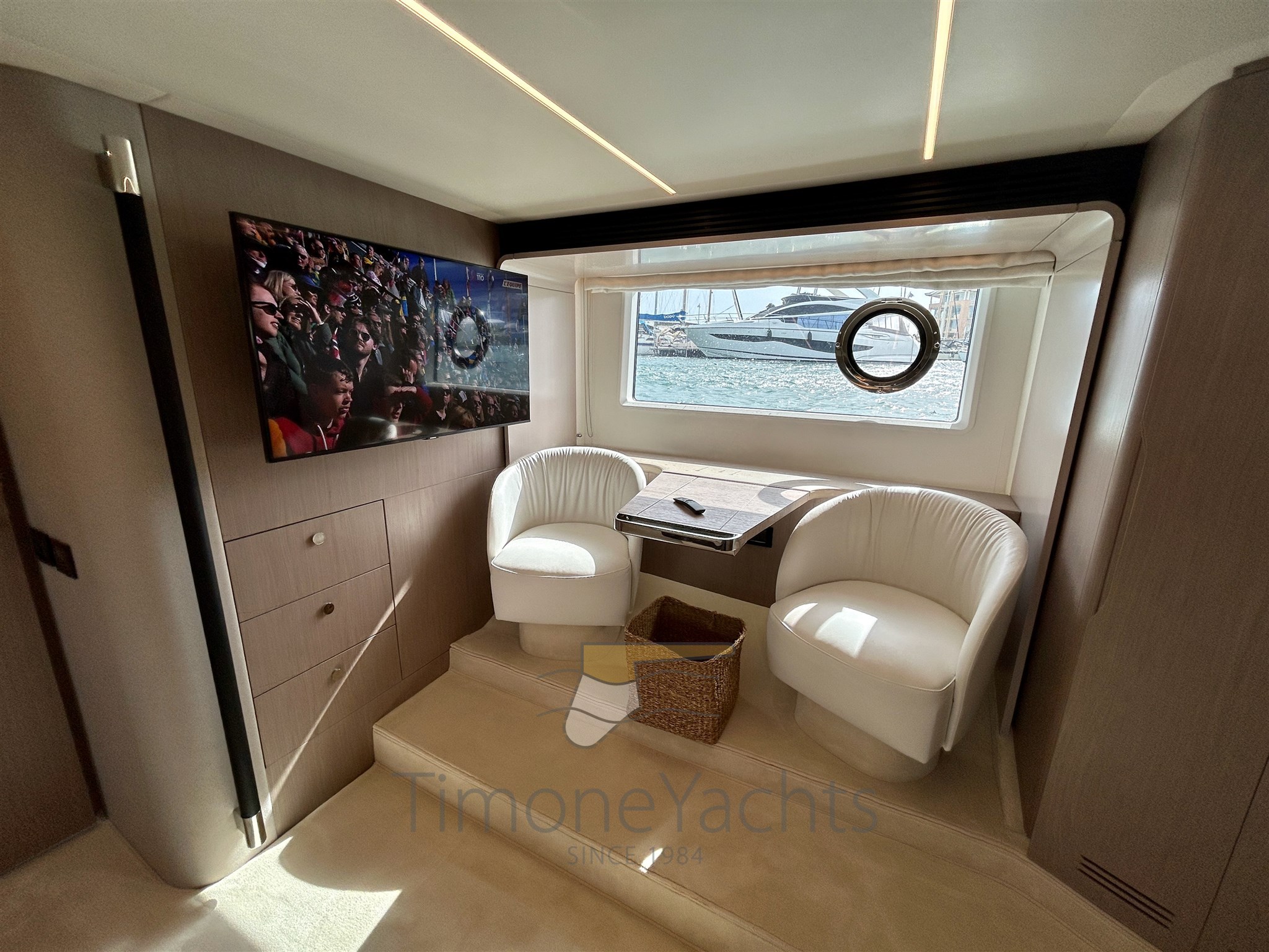 Azimut 66 Flybridge (2021) Timone Yachts