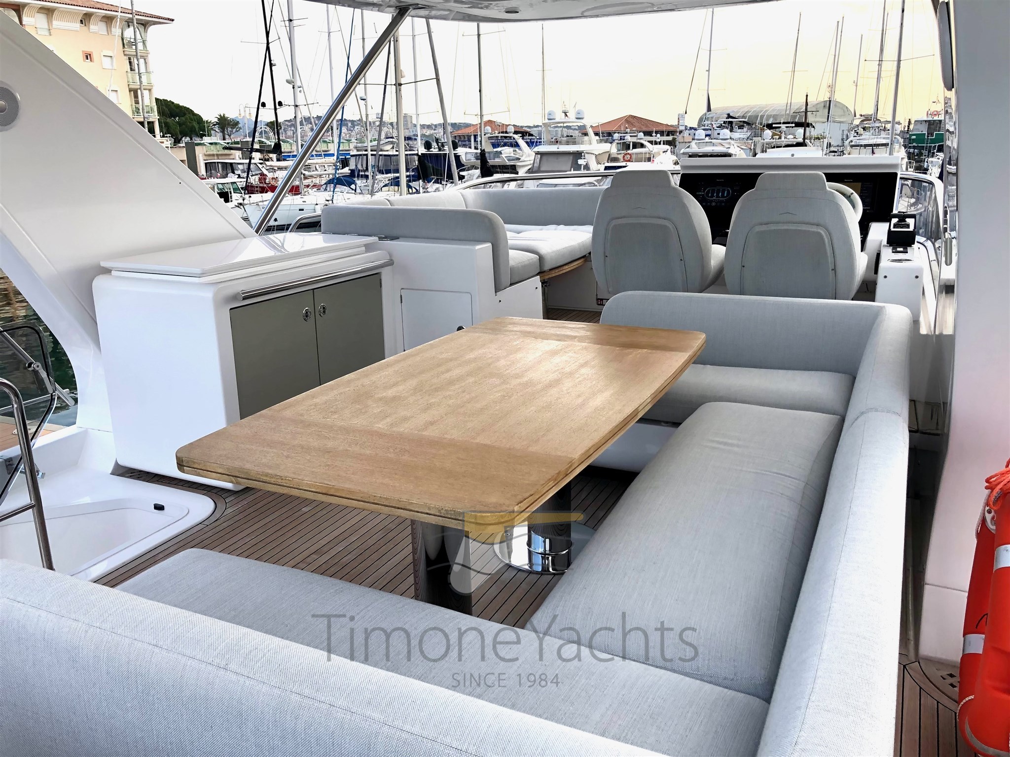 Azimut 66 Flybridge (2021) Timone Yachts