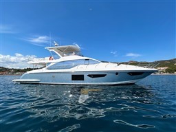 Azimut 66 Flybridge (2021) Timone Yachts