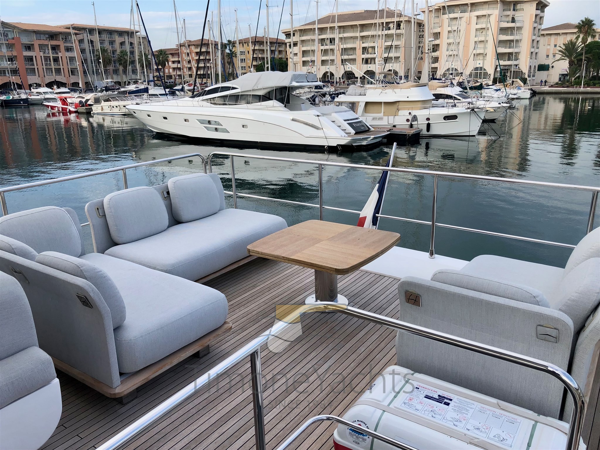 Azimut 66 Flybridge (2021) Timone Yachts