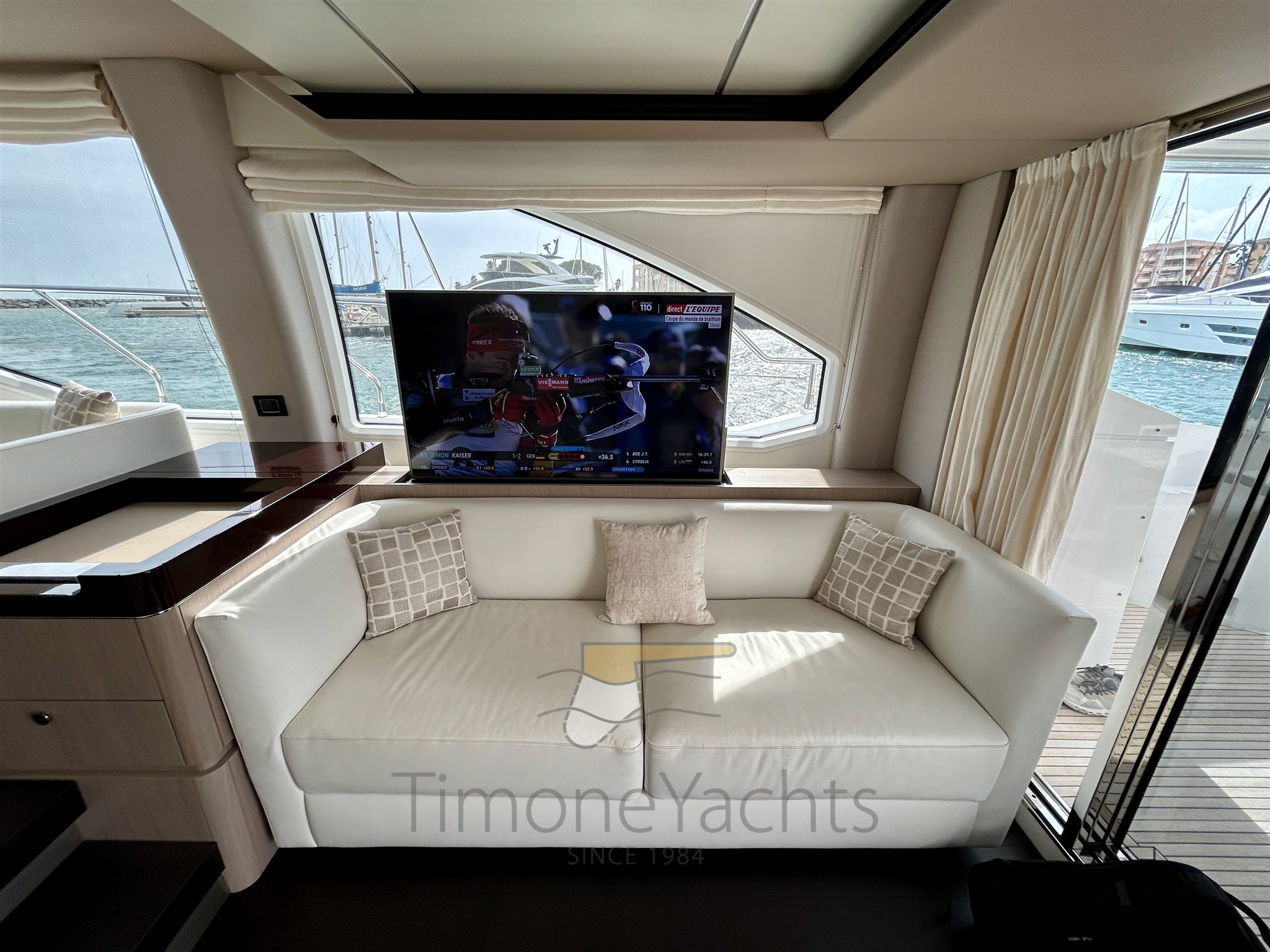 Azimut 66 Flybridge (2021) Timone Yachts