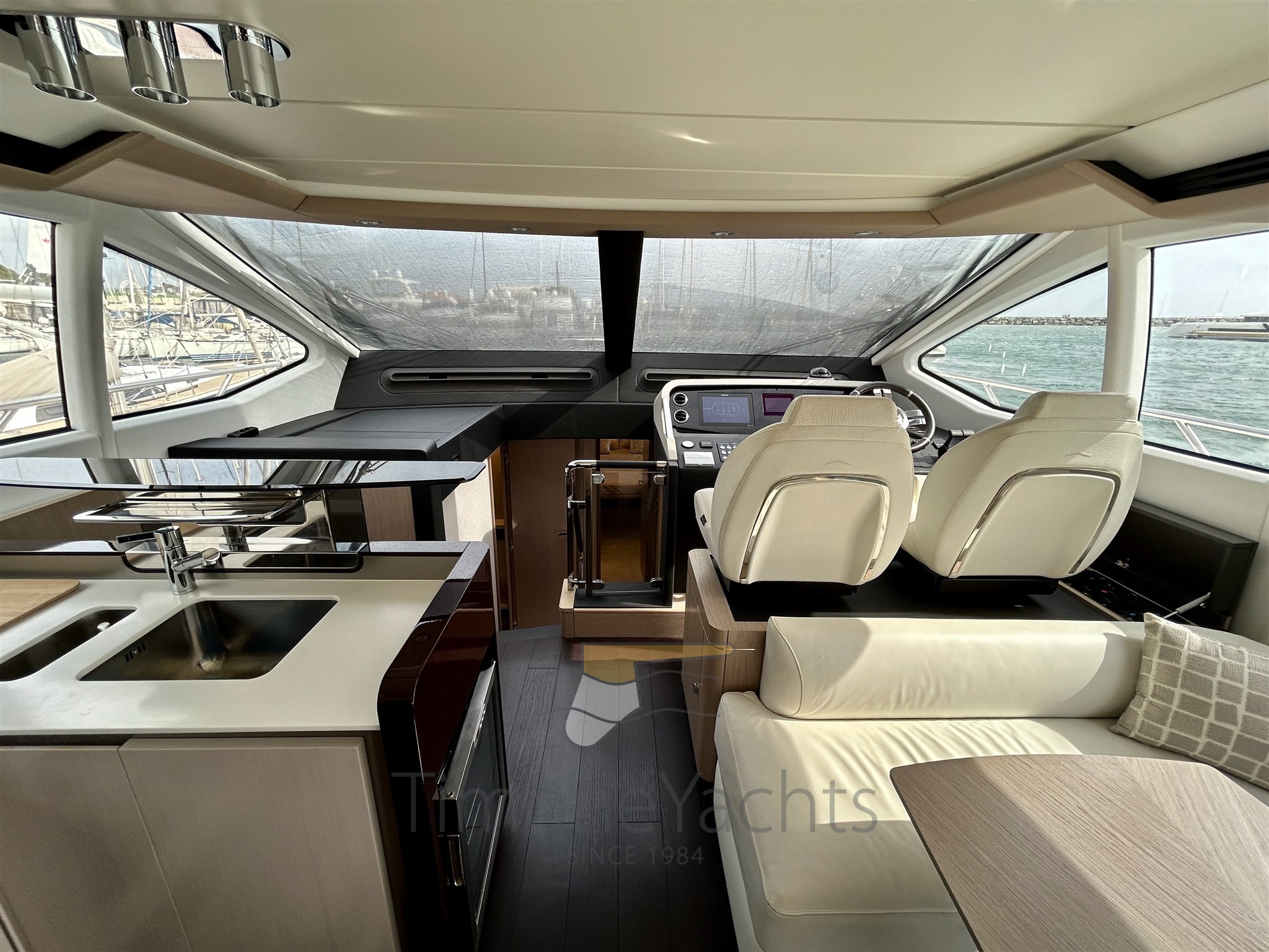 Azimut 66 Flybridge (2021) Timone Yachts
