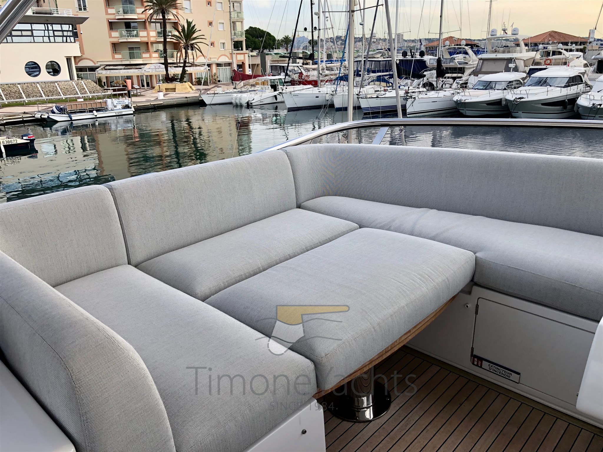 Azimut 66 Flybridge (2021) Timone Yachts